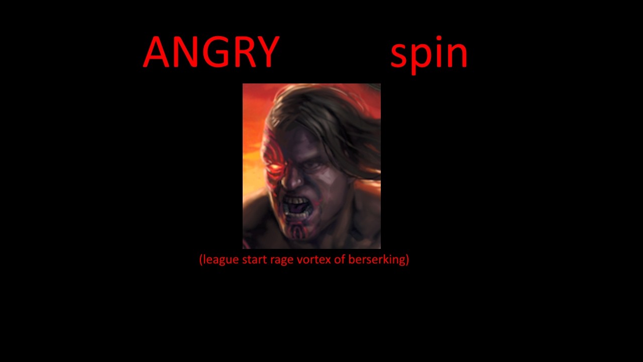mirage league start | rage vortex of berserking | berserker / juggernaut | highly detailed dive