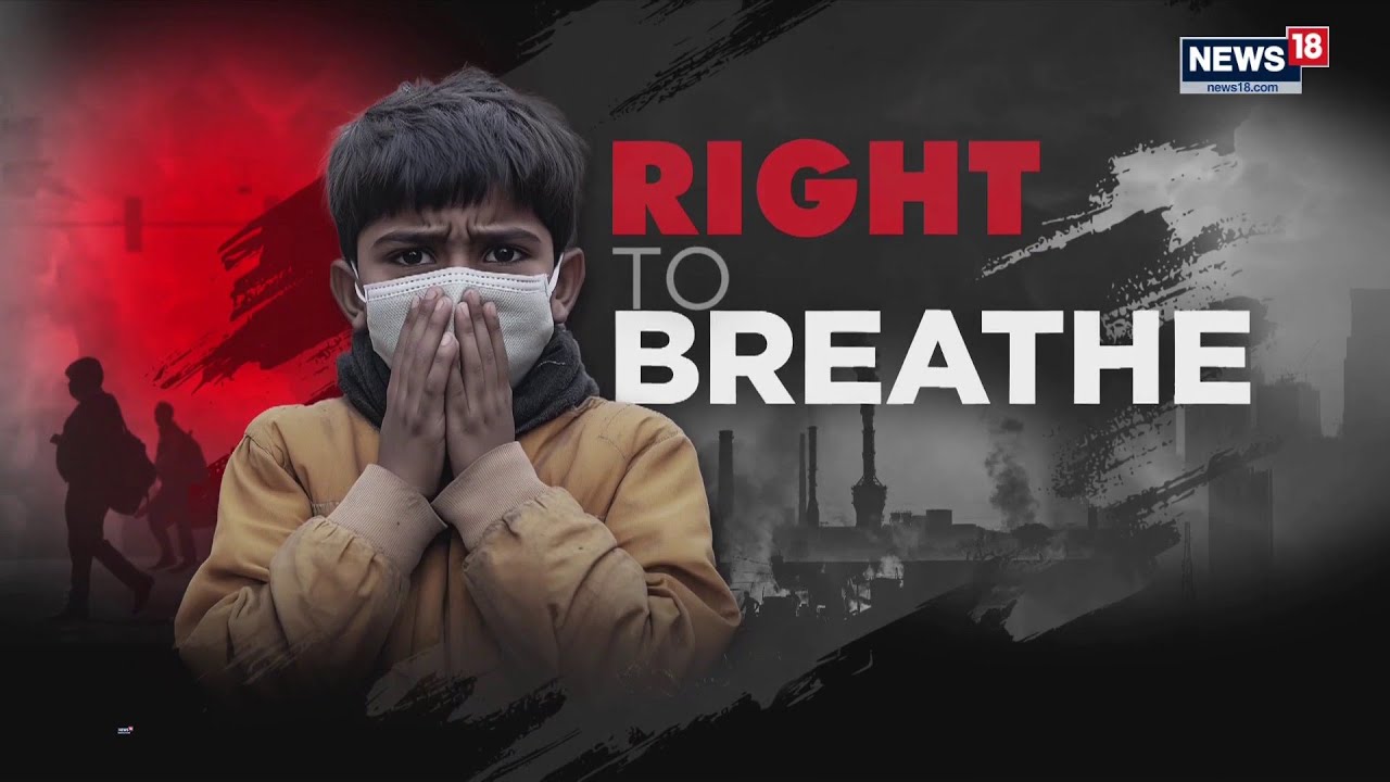 Delhi AQI Updates | Air Quality Dips, GRAP Stage 1 Enforced, National Capital's AQI Poor Than Ever