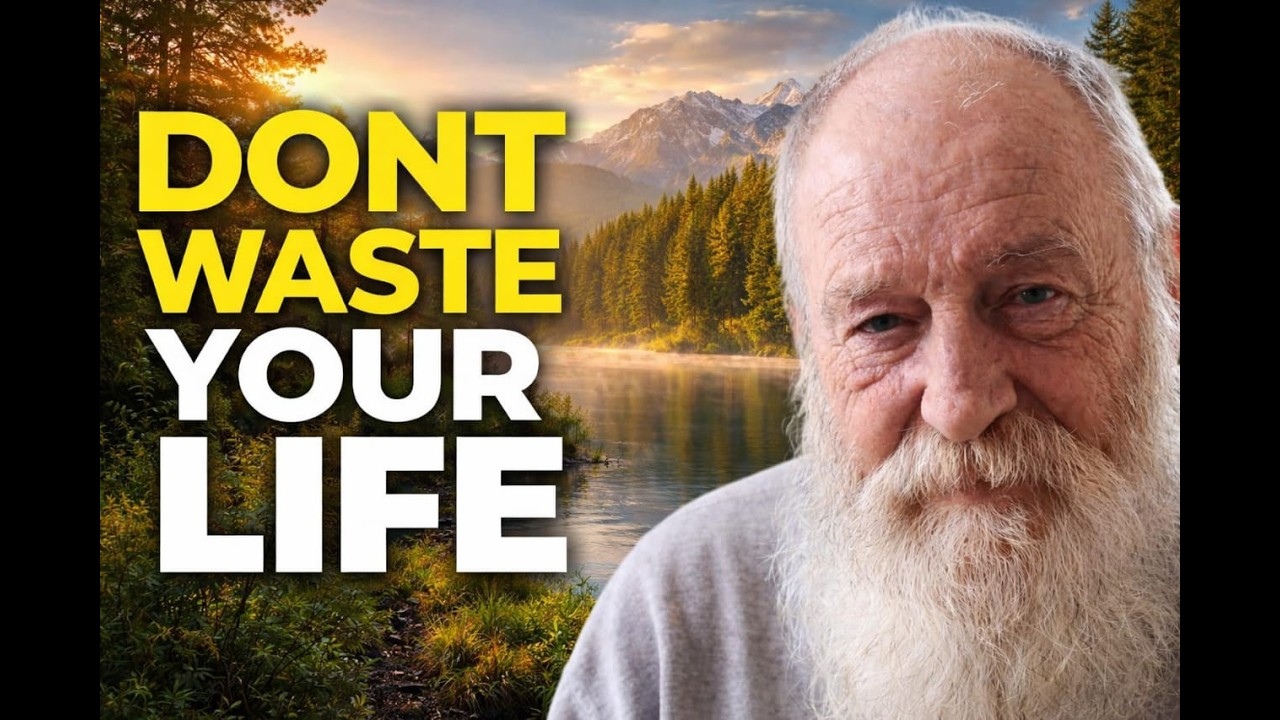 It Took Me 50 Years to Learn This… Don’t Waste Yours