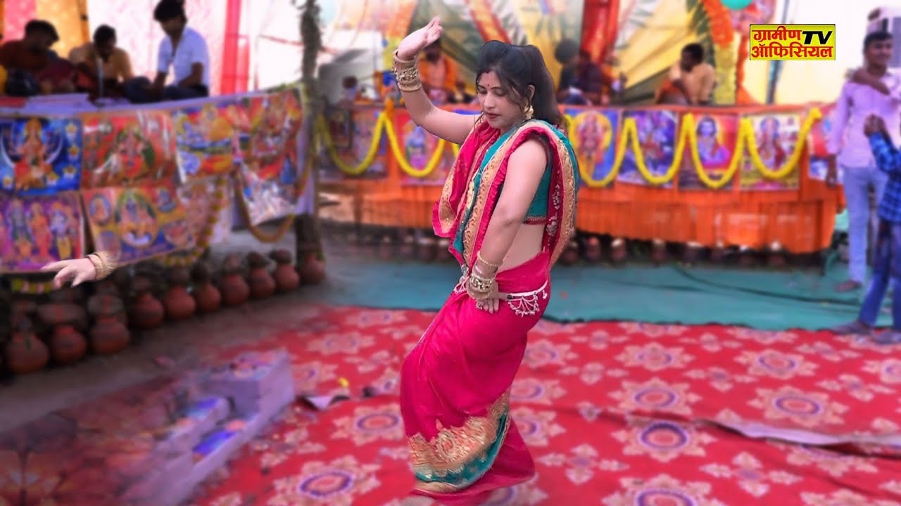इस लड़की ने अपने नये डांस से💃🏻पब्लिक और शास्त्री को किया दीवाना 