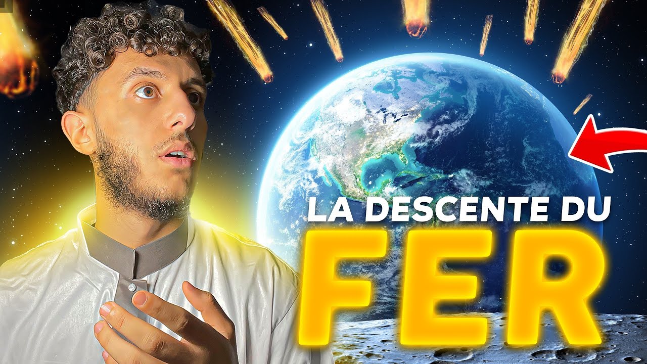 UN MIRACLE scientifique Révélé par le CORAN - Le Mystère du fer