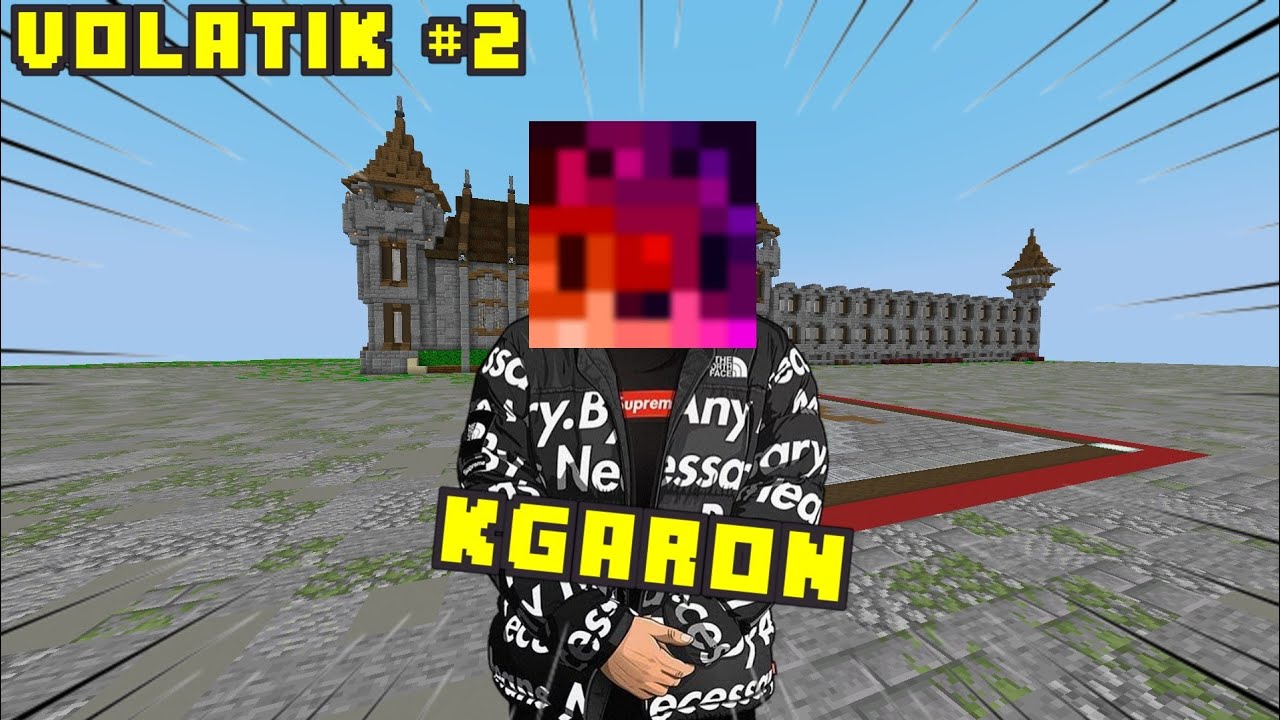 Definitivamente asi no se domina Volatik ):c | Volatik #2