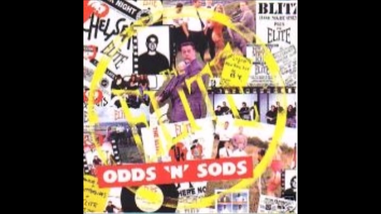 The Elite - Odds n Sods (FULL ALBUM) - 1996