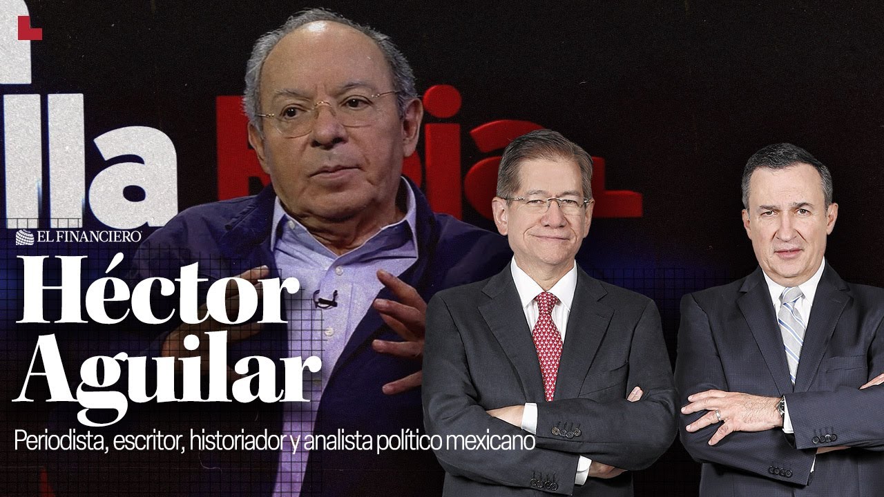 Vi TITUBEAR a ZALDIVAR al explicar la REFORMA JUDICIAL | Héctor Aguilar Camín