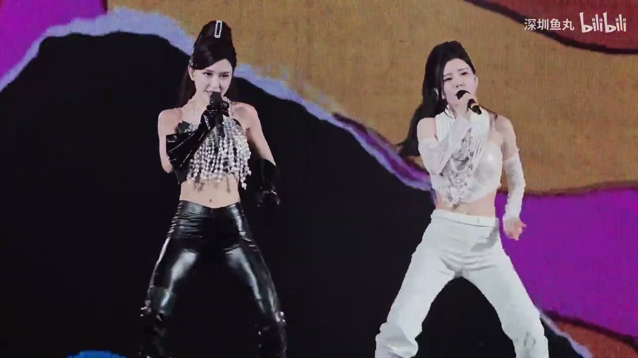 9. 有没有 (Isn't It) BY2 17th Anniversary Tour | Shenzhen Stop「撇清关系」| 2025.07.26