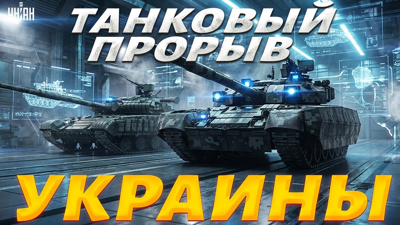 💥Кремль в панике: в танковом гараже ВСУ рекордное пополнение! Пять лучших танков Украины | Арсенал