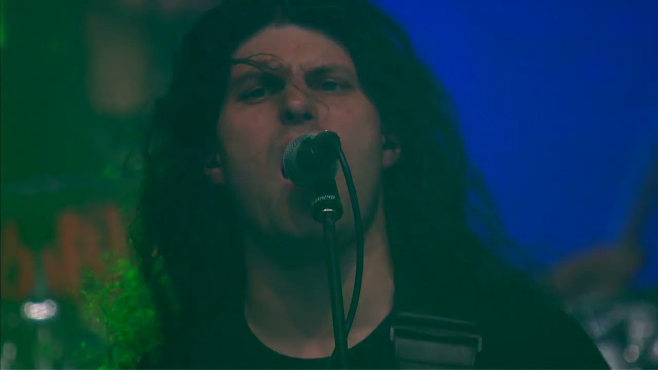 Death To All At Graspop 