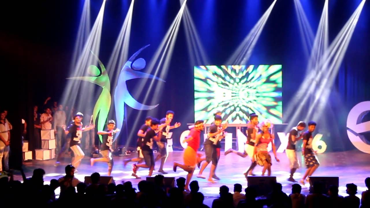 Comedy Dance by Royal Mech of Marian Engineering College at Equinox'16||ABCD||MB Crew||