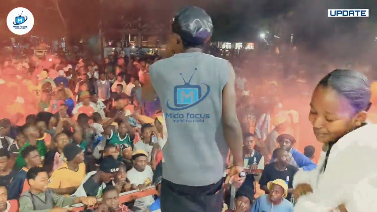 BOB KIJINO SHOW LIVE RONGONI BEACH RESORT MASCOMBISO WAMEFANYA BALAA SIO LA KITOTO 