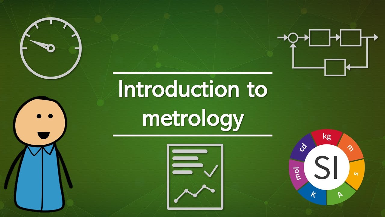 Введение в метрологию: измерения, BIPM, SI, прослеживаемость, калибровка и стандарты