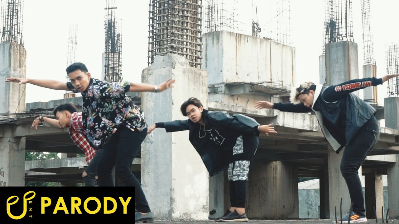 BLACKPINK – ‘PRETTY SAVAGE’ MV (INDONESIAN PARODY) BLEKJEK - 'MARI PEPET'