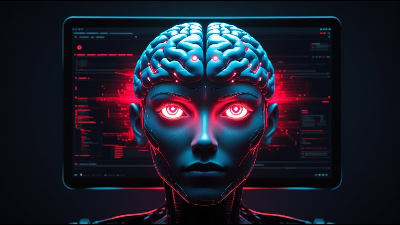 IA usando una Computadora como un Cerebro 🧠🤖