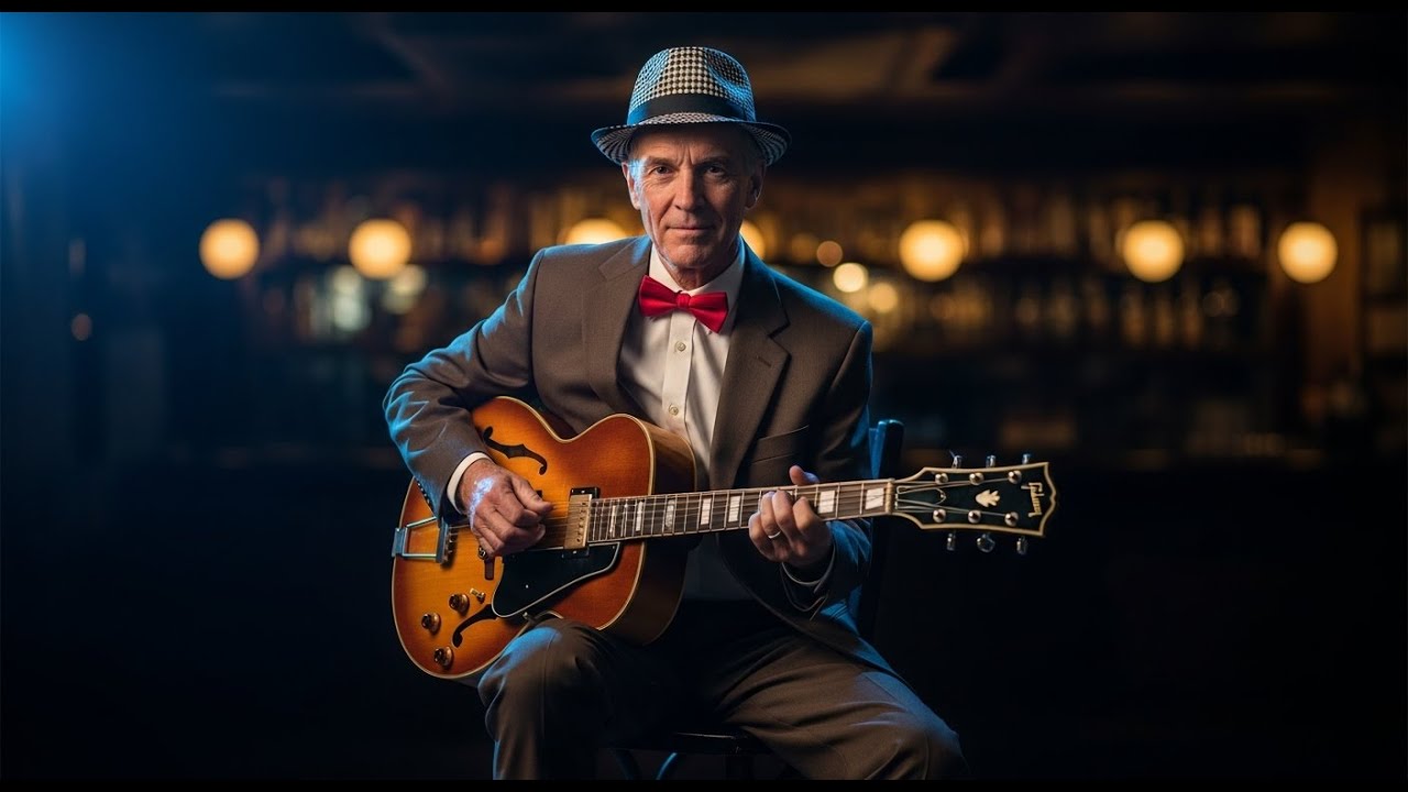 Relaxing Whiskey Blues Music | Best of Slow Blues - Melodies for Evening Chill