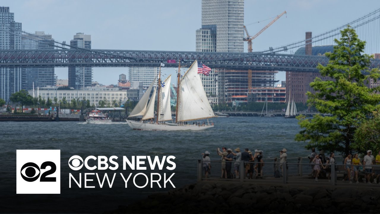 Fourth of July celebrations underway across New York City | Team coverage