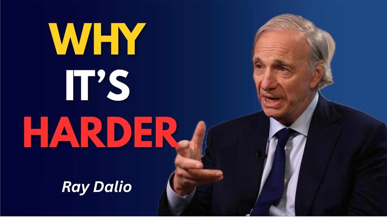 Why Every Economy Is Trapped in the Debt Cycle &mdash; The Pattern No One Escapes | Ray Dalio