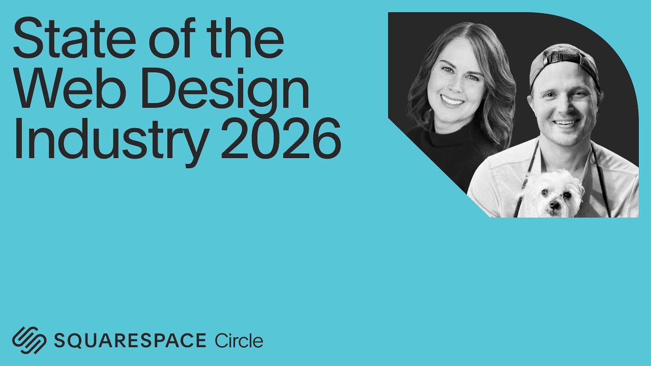 Circle Live: State of the Web Design Industry 2026 with Christy Price and Will Myers