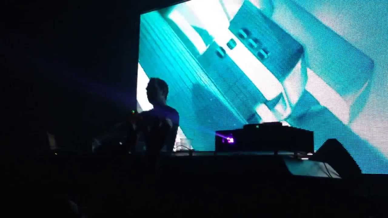 Marc Houle Live @ Manizales (Kowel Club) 3