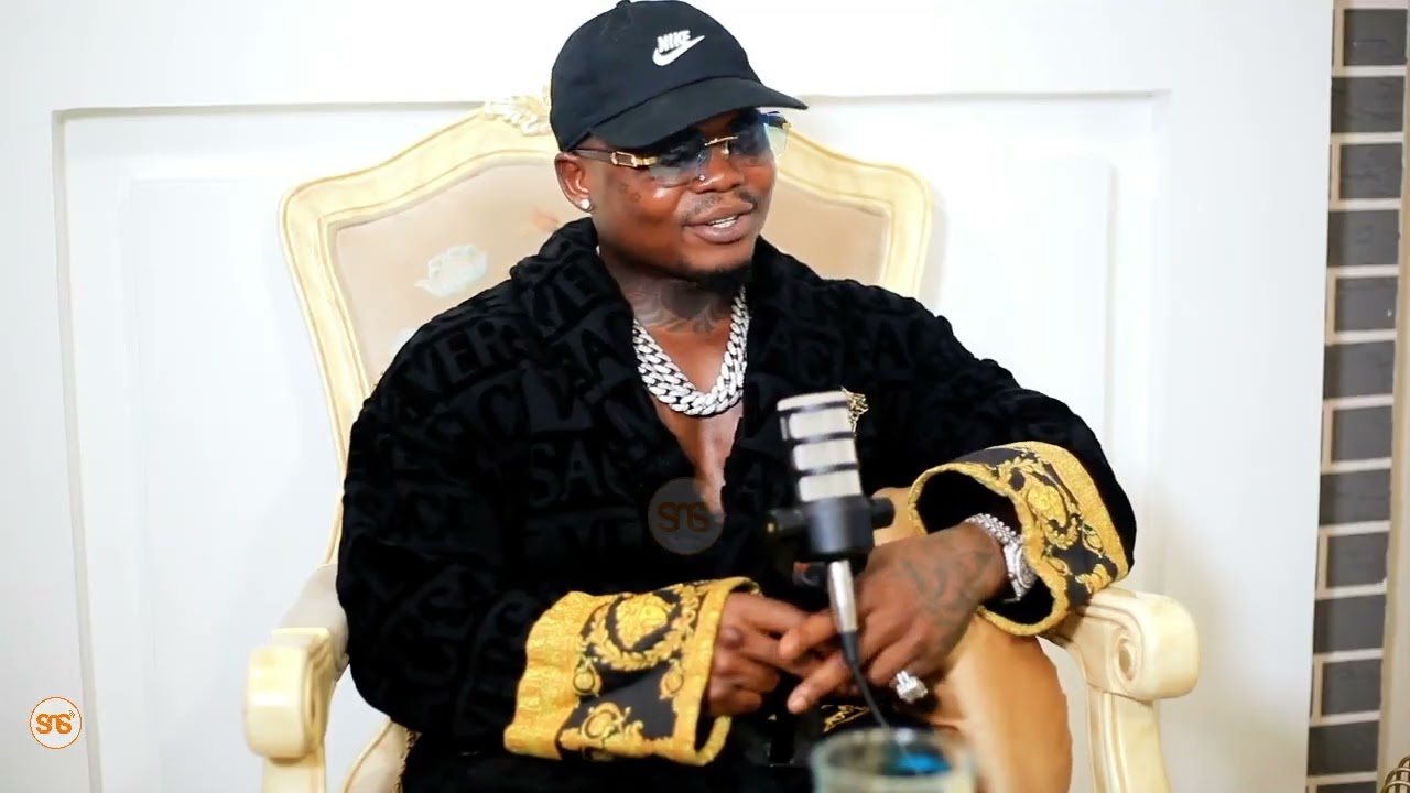 HARMONIZE afunguka sababu ya kumpenda HAMISA, akanusha kumkomoa DIAMOND, amkwepa KAJALA *Exclusive
