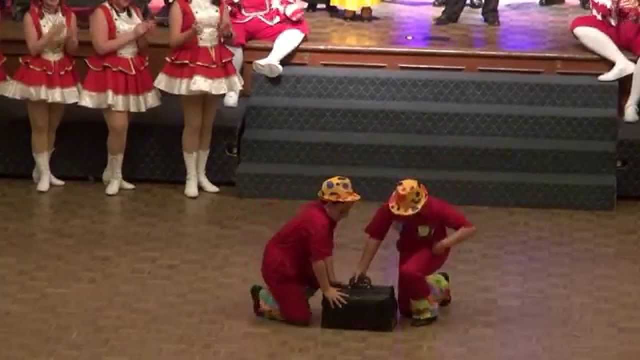 Hoppeditz - Karneval Opening - Anaheim Karnevalsgesellschaft - 2015 - 2016 Season