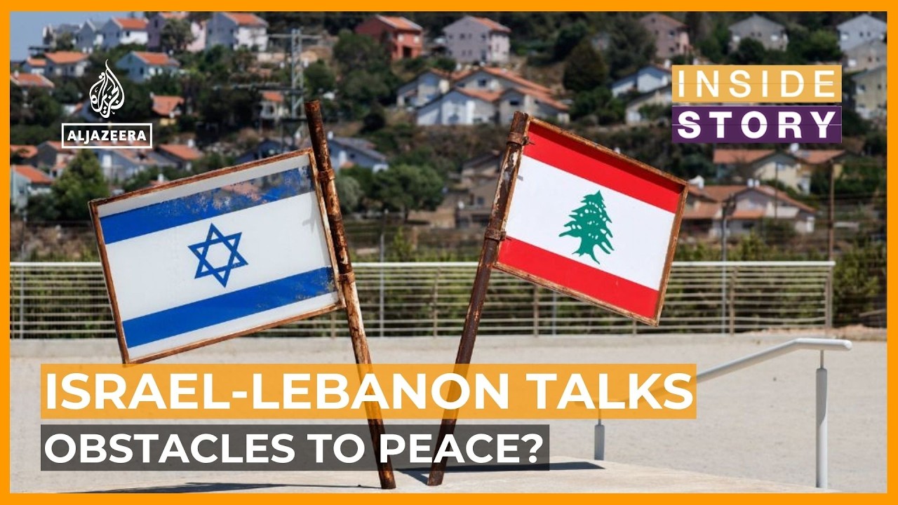 What are the obstacles to peace between Israel and Lebanon? | Inside Story