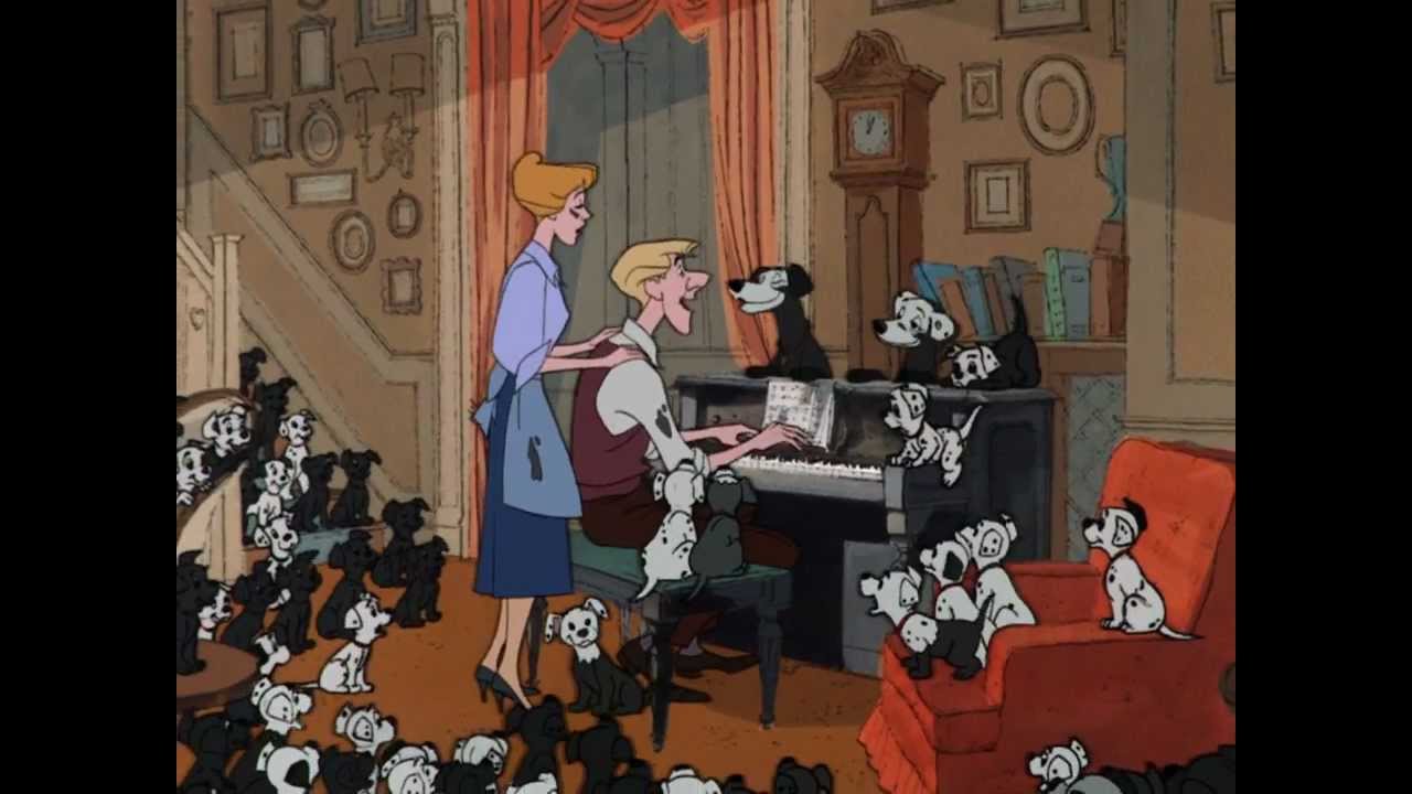 Les 101 Dalmatiens - La Maison du R&ecirc;ve [HD]