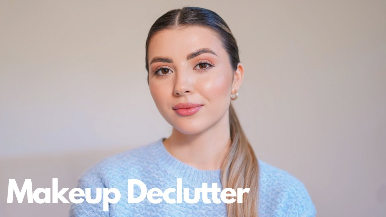 Makeup Declutter: Curatare, Dezinfectare Si Organizare Machiaje 2024