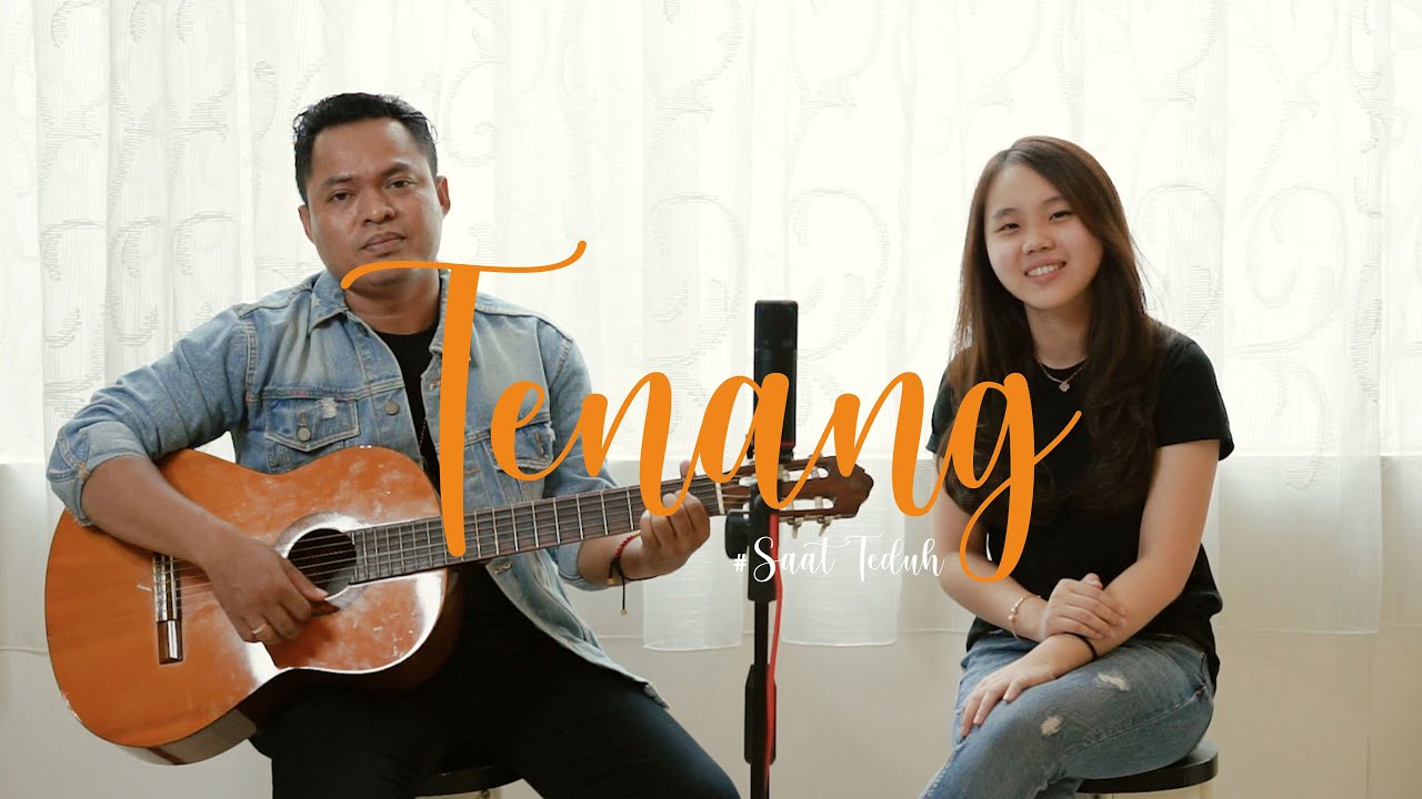 #SaatTeduh - TENANG (Janice Audrey)
