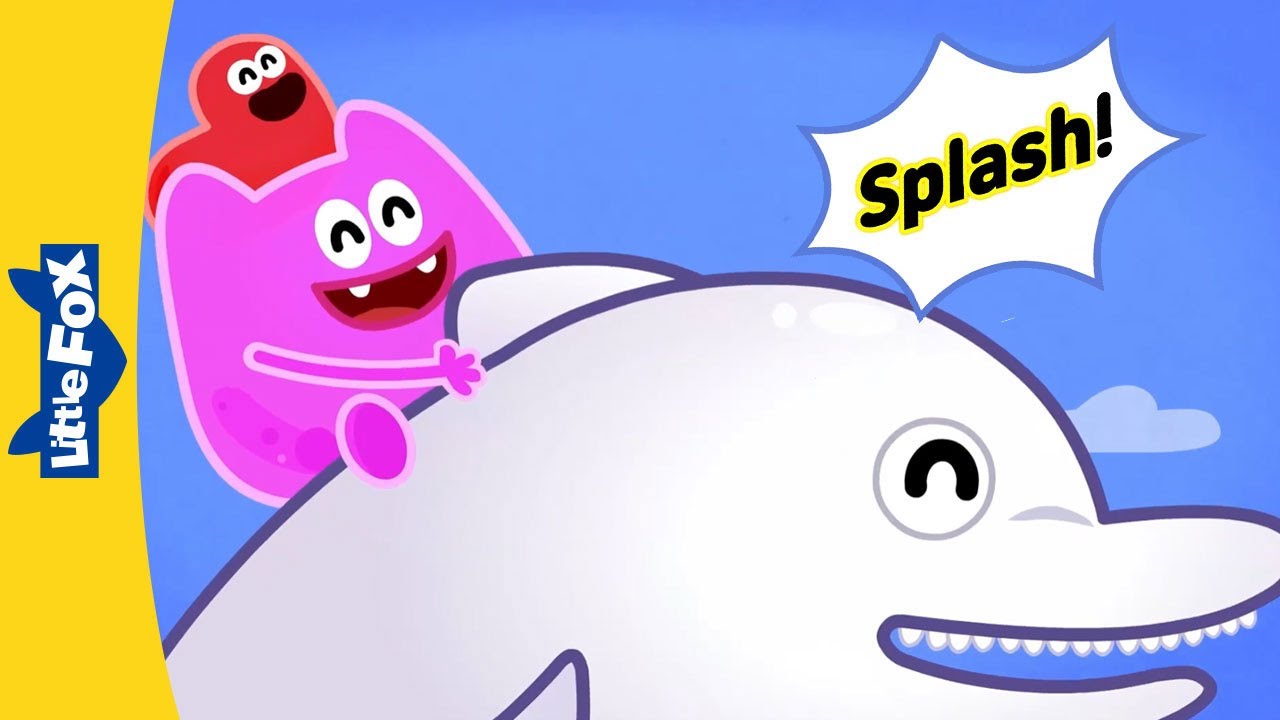 Digraphs | ph, wh | Phonics Songs and Stories | Learn to Read