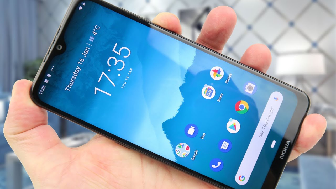 Nokia 6.2 Review în Limba Română (Telefon cu Android One la preț de ~1.000 lei)