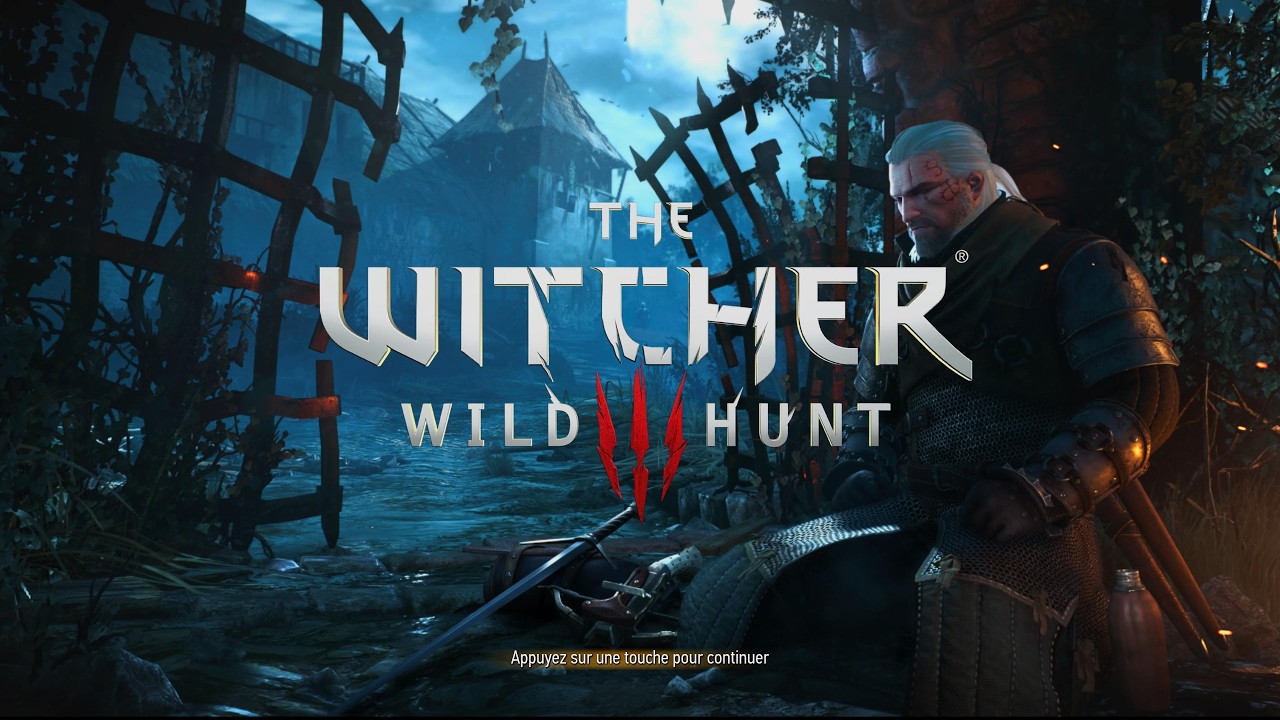 The Witcher 3 - Part 18/22 - Qui pour reigner sur Skellige ?