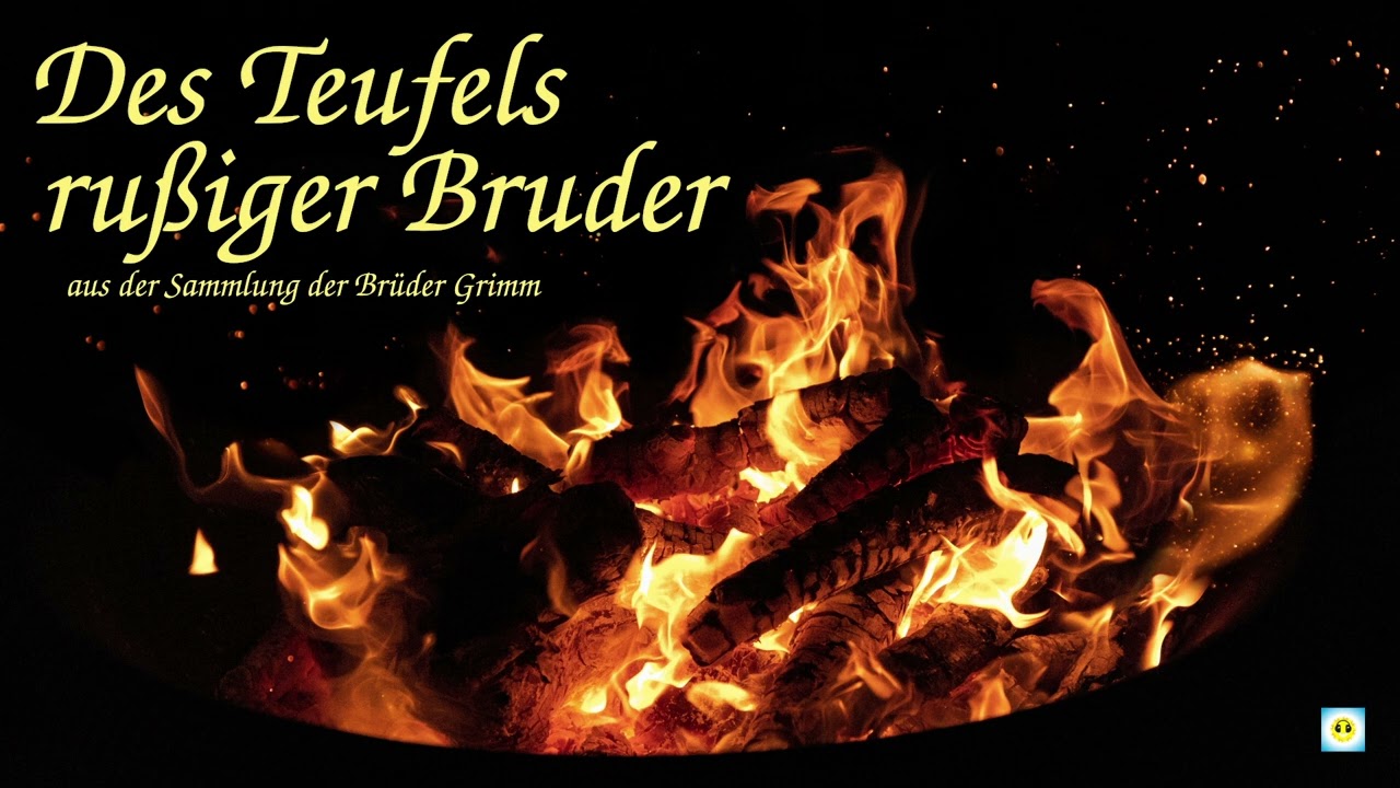 Des Teufels rußiger Bruder - Märchen aus der Sammlung der Brüder Grimm