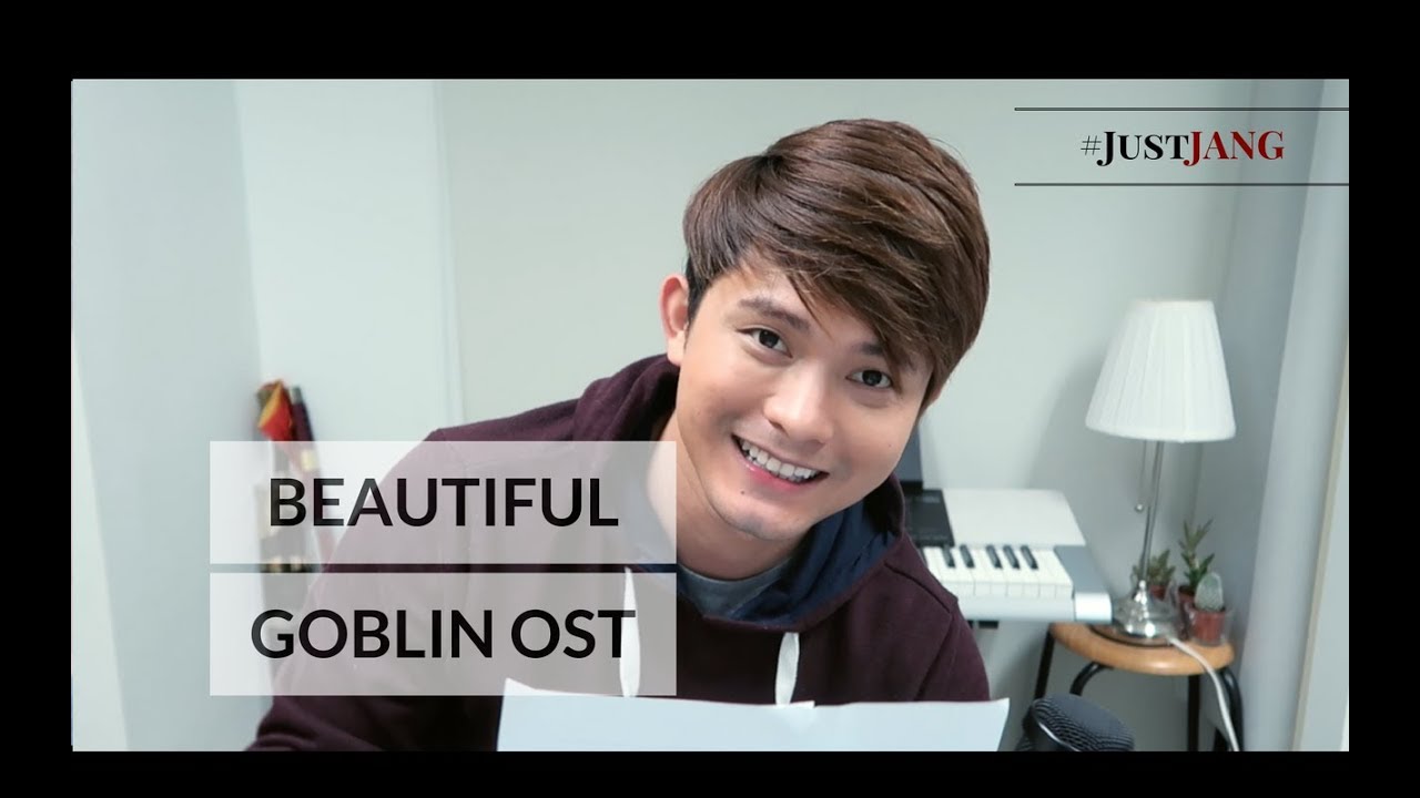 NASSER Covers 크러쉬 BEAUTIFUL (Goblin OST) | #JustJANG