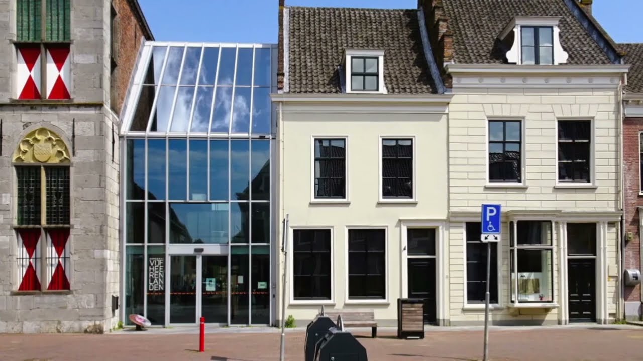 Vianen, Holandia &ndash; część 1