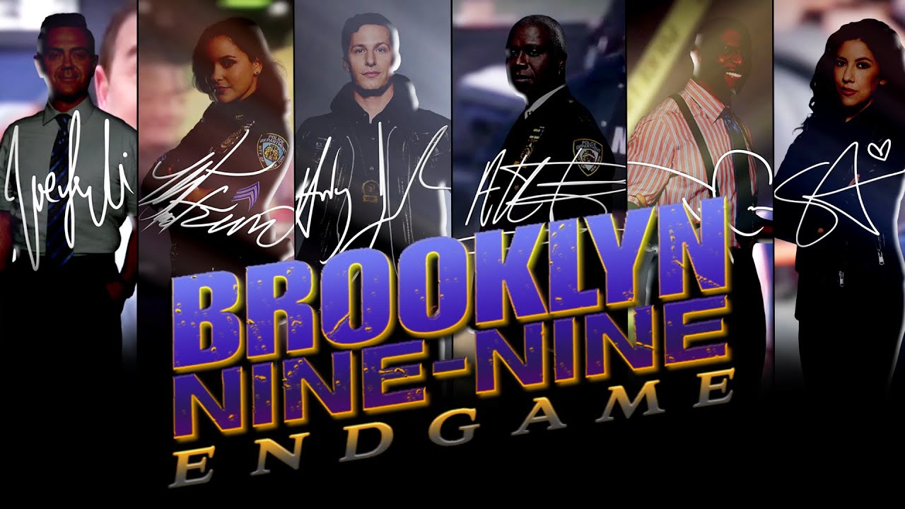 Brooklyn Nine-Nine - Avengers: Endgame 