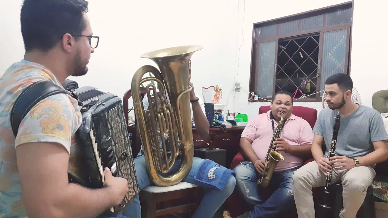 Tocata CCB - Conversão gloriosa - Jazz