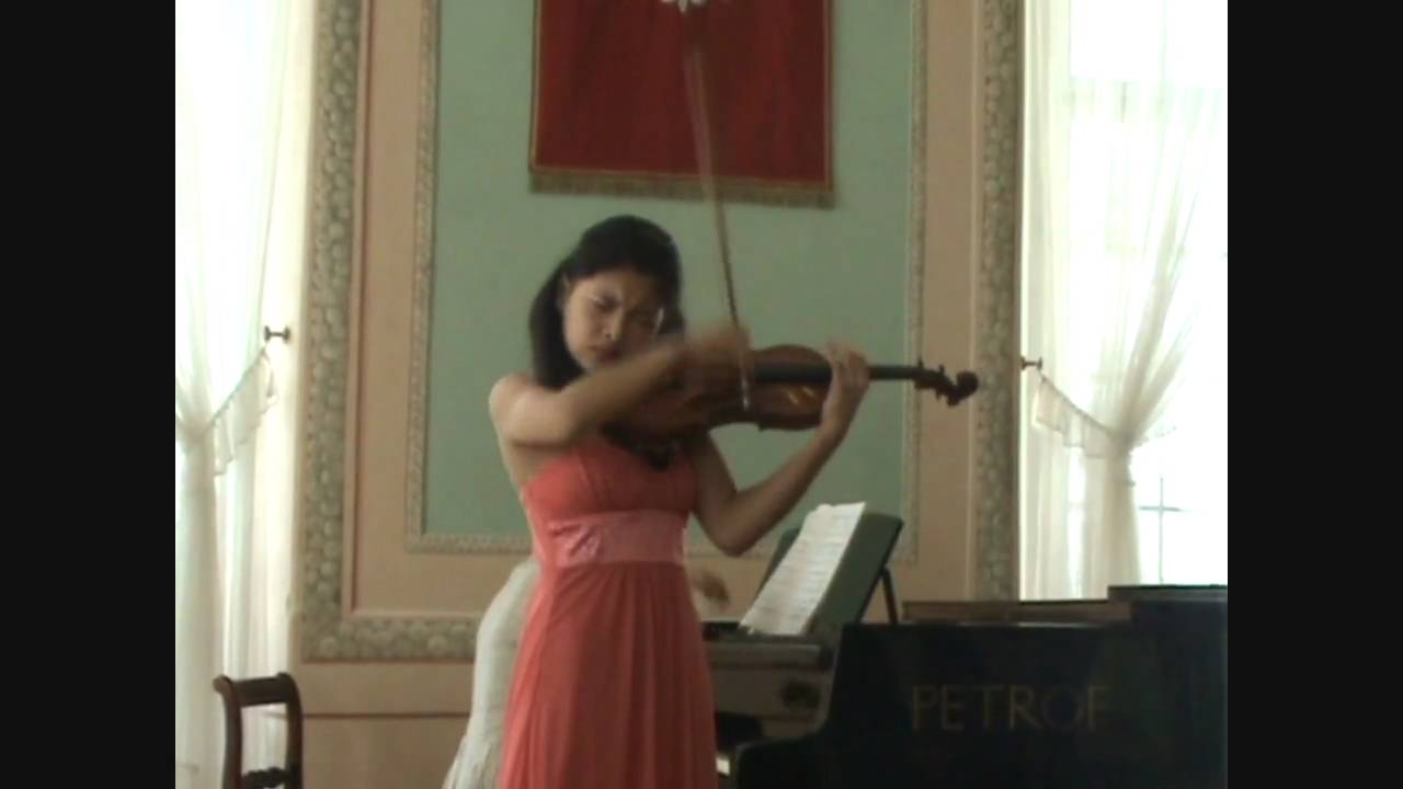 Lalo Symphonie Espagnole Part 1