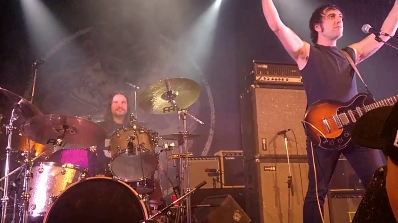 Mutoid Man Prince Tribute Purple Rain/Bridgeburner The Opera House Toronto 5/3/2016
