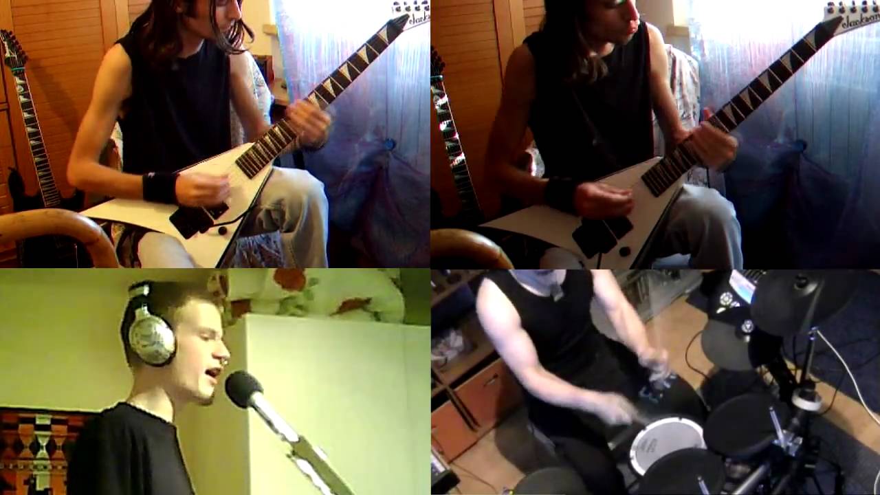 Wintersun - Beyond The Dark Sun - [collaboration cover]