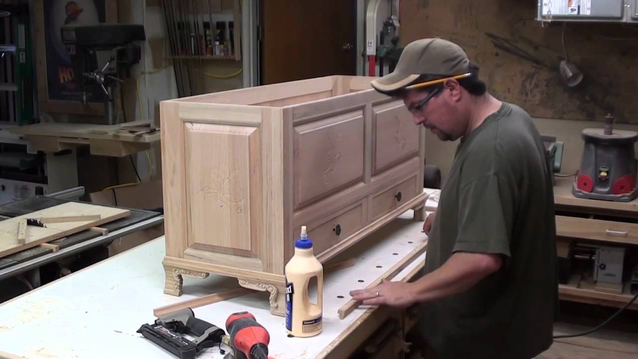 DuckCraft-HopeChest Part 6