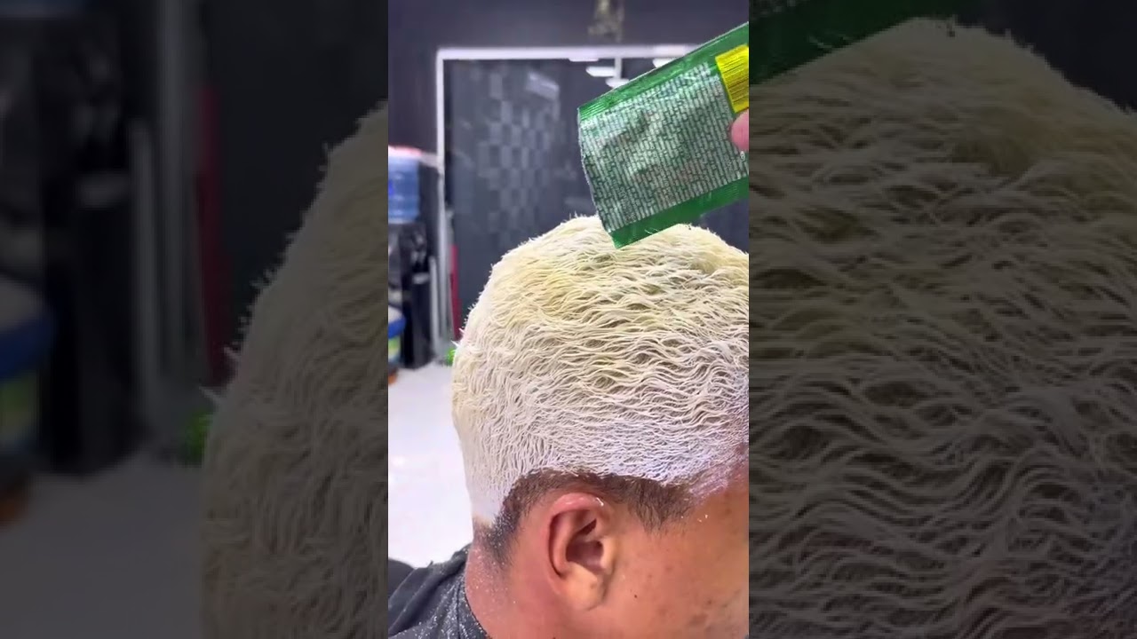 PASSO A PASSO DE UM PLATINADO , FOMOSO NEVOU *** apenas 2 m&atilde;os , sem o uso de toca t&eacute;rmica ***