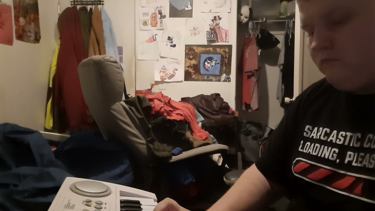 Playing d4mned to the best of my ability