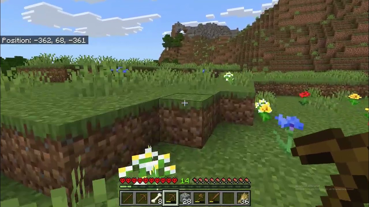 Die Letzte folge von Minecraft Hadcore