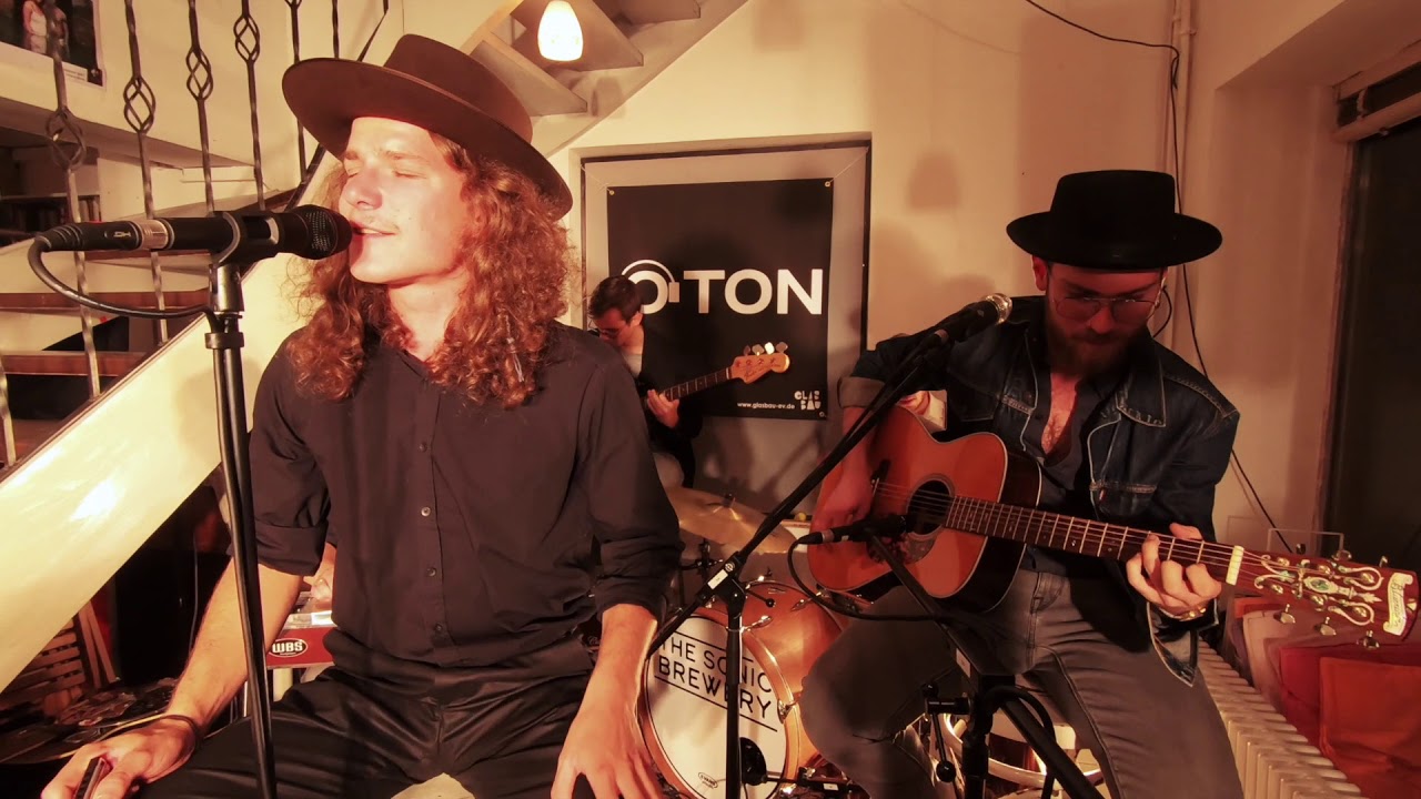 The Sonic Brewery live bei oTon im Glasbau