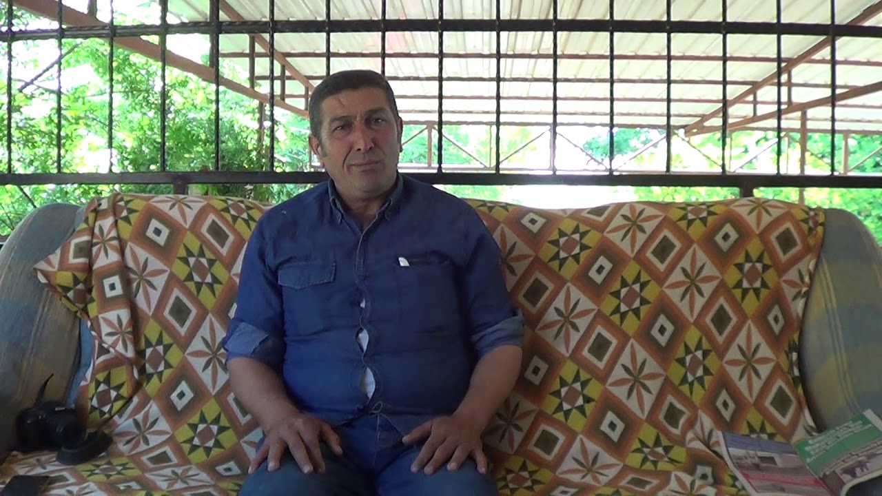 KIRIKHAN İNCİRLİ MAHALLESİ MUHTARI HİKMET KESMECİ SINIRA YAKIN 1500 HEKTAR ARAZİ NEDEN TARIMA KAPATI