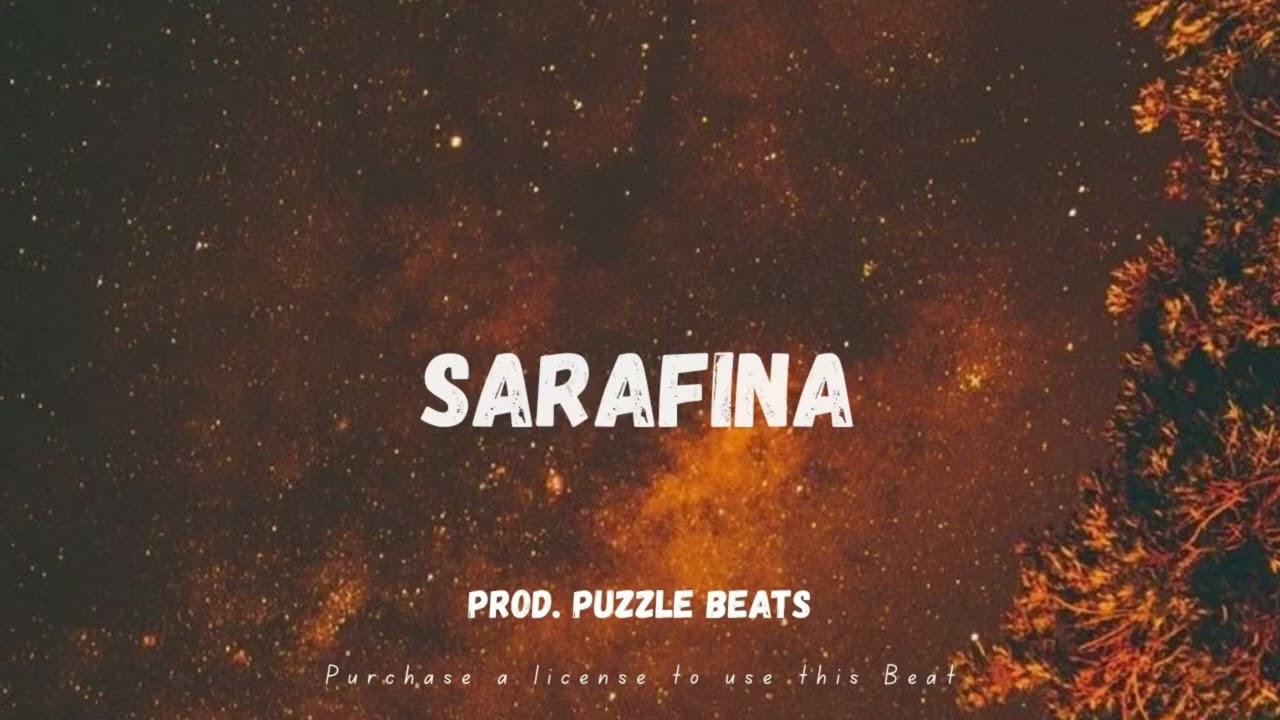 BNXN x Fola x Fireboy Afrobeat Type Beat 2025 - &ldquo;SARAFINA&rdquo;