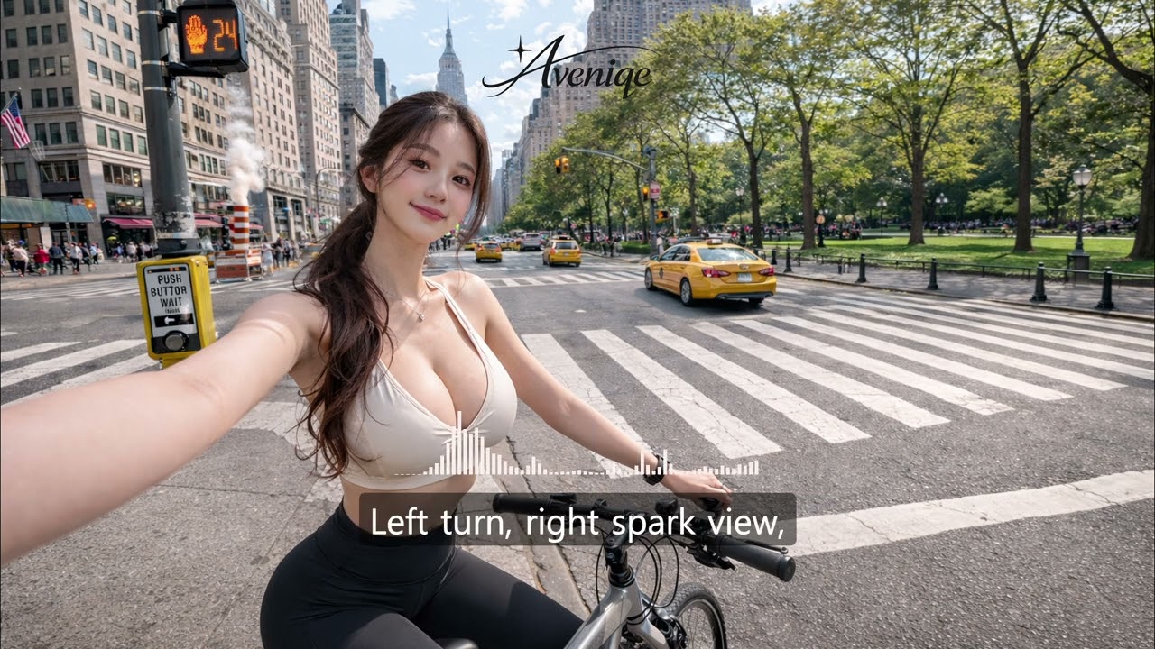 🎧[𝐏𝐥𝐚𝐲𝐥𝐢𝐬𝐭] 🚴🏻‍♂️ 라이딩때 들으면 무한재생 🔥 Aveniqe - Ride that Avenue /한영자막