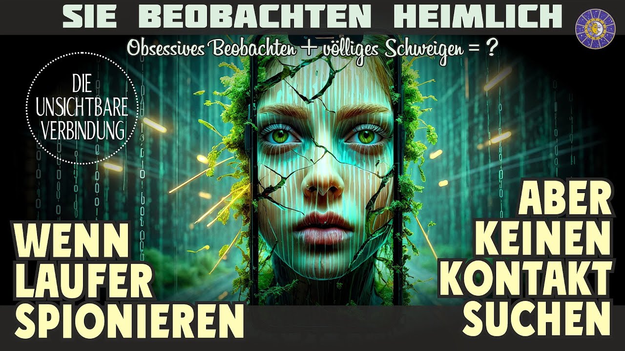 Warum spionieren RUNNERS ihre CHASERS jahrelang heimlich aus, ohne Kontakt aufzunehmen?