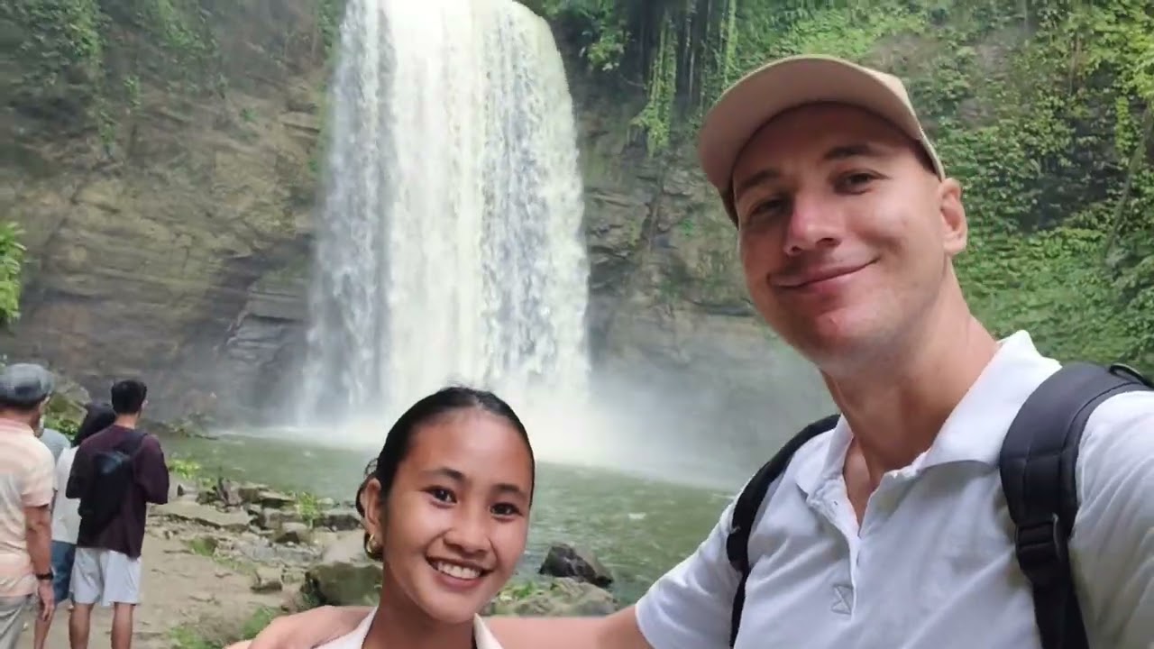 WE'VE NEVER SEEN SUCH A BEAUTIFUL FILIPINO WATERFALLS! 