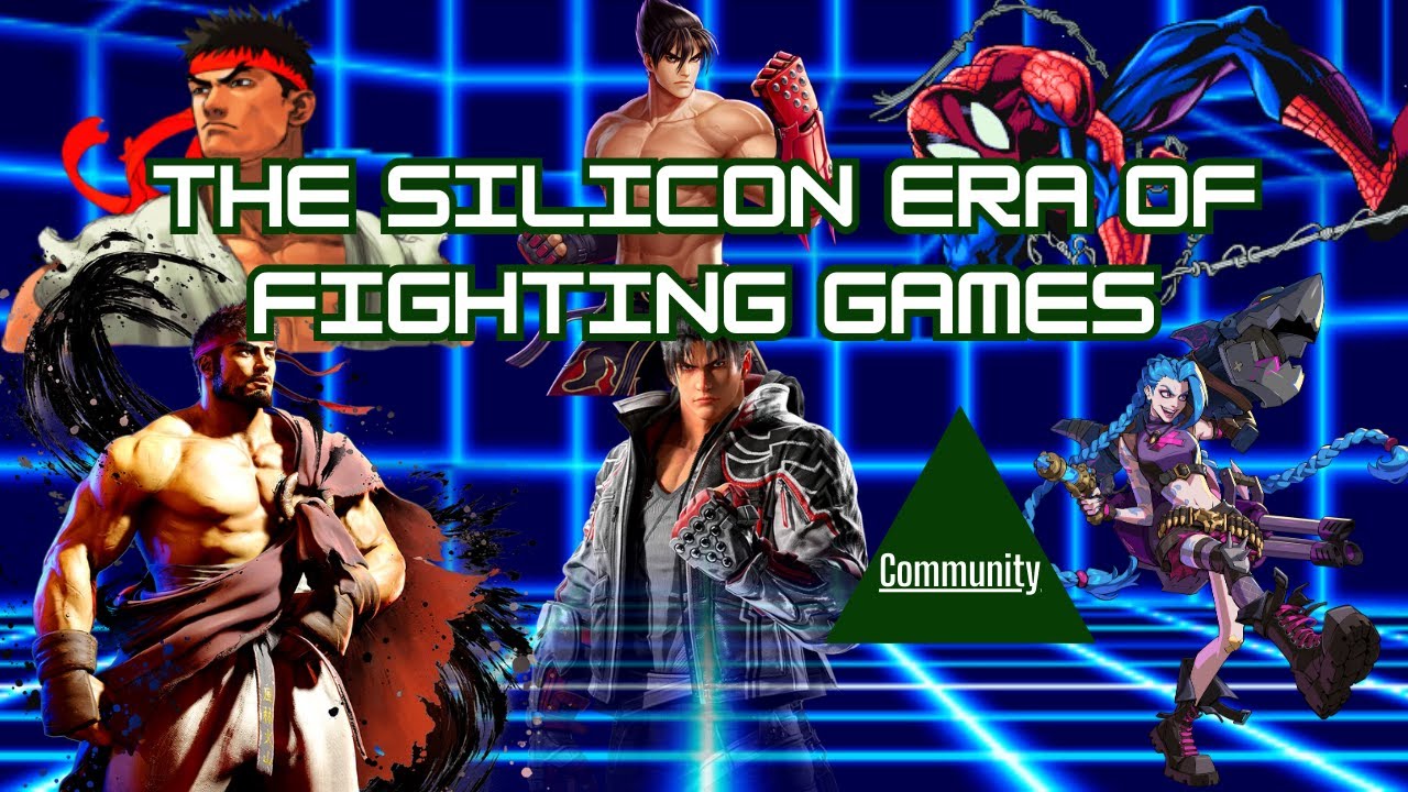 We Are Not In A New Golden Age Of Fighting Games