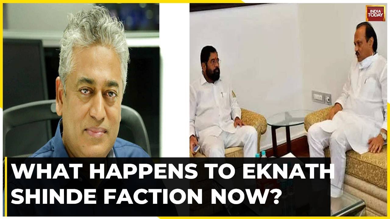 What Happens To Eknath Shinde Faction Now? Rajdeep Sardesai Shares More Details